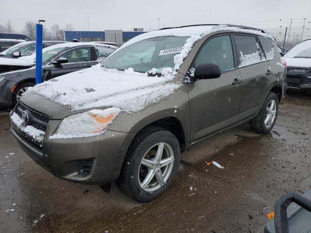 TOYOTA RAV4 2010 with VIN 2T3ZF4DV3AW034966 - Photo from auction