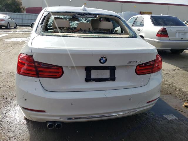 Photo 6 from auction – 2014 BMW 328 I SULE with VIN WBA3C1C53EK107229