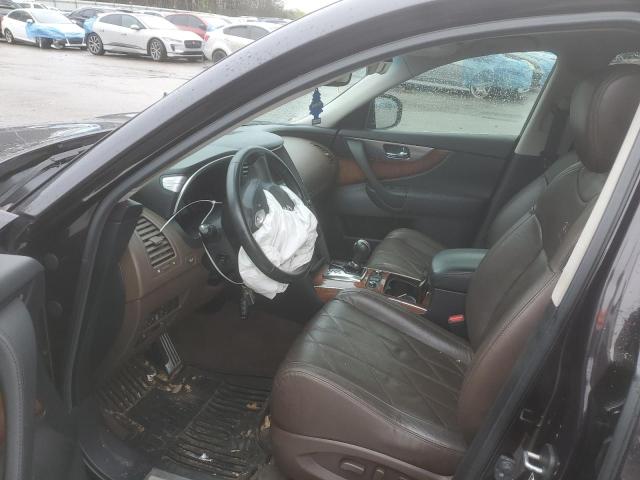 Photo 7 from auction – 2011 INFINITI FX35 with VIN JN8AS1MW3BM141390