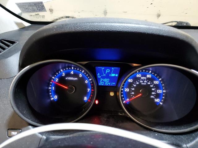 Photo 9 from auction – 2011 HYUNDAI TUCSON GLS with VIN KM8JUCAC6BU186296