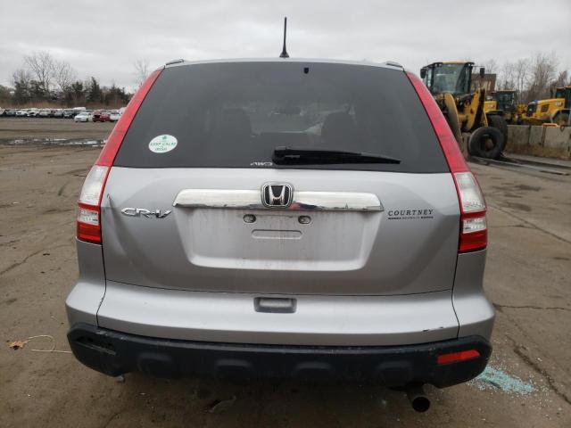 Photo 6 from auction – 2008 HONDA CR-V EX with VIN JHLRE48558C083258