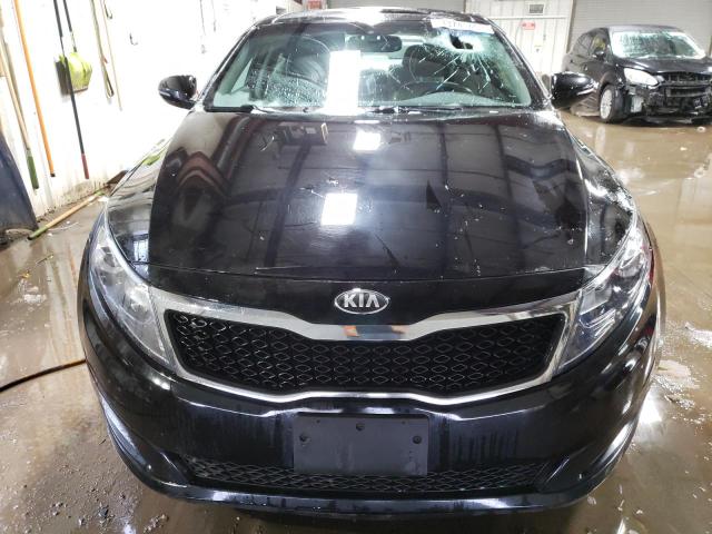 Photo 5 from auction – 2013 KIA OPTIMA EX with VIN 5XXGN4A77DG241805