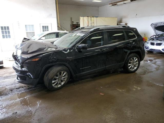 JEEP CHEROKEE L 2017 مع رقم تعريف المركبة 1C4PJMDB2HW511300 - صورة من المزاد