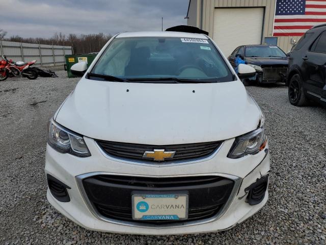 Photo 5 from auction – 2018 CHEVROLET SONIC LT with VIN 1G1JD5SG7J4132143