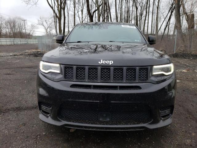 Photo 5 from auction – 2017 JEEP GRAND CHER with VIN 1C4RJFDJ7HC684338
