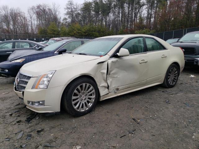 CADILLAC CTS PREMIU 2011 with VIN 1G6DP5EDXB0165680 - Photo from auction
