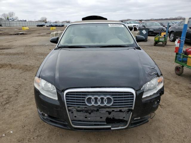Photo 5 from auction – 2008 AUDI A4 2.0T with VIN WAUAF48H38K004240