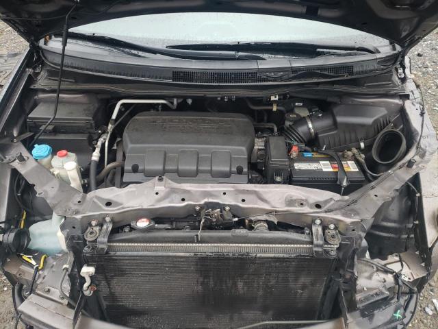 Photo 11 from auction – 2013 HONDA ODYSSEY EX with VIN 5FNRL5H49DB077721