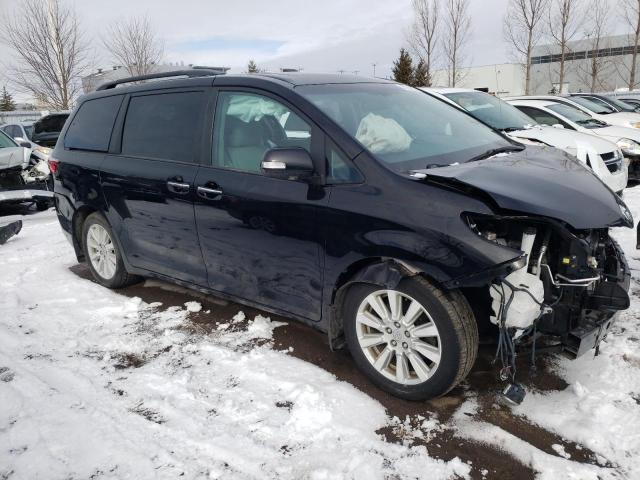 Photo 4 from auction – 2017 TOYOTA SIENNA XLE with VIN 5TDYZ3DC8HS880033