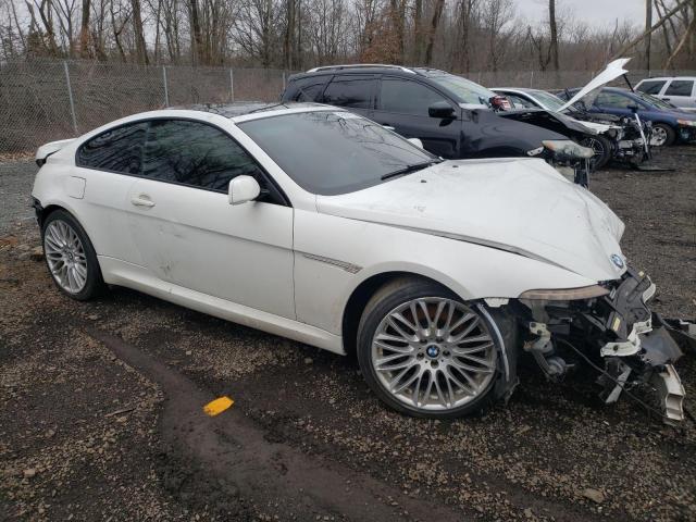 Photo 4 from auction – 2008 BMW 650 I with VIN WBAEA53538CV91326