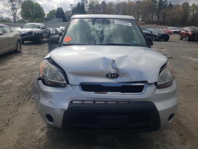 Photo 5 from auction – 2011 KIA SOUL with VIN KNDJT2A12B7717248