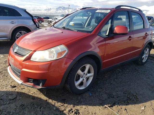 SUZUKI SX4 2007 مع رقم تعريف المركبة JS2YB413975105815 - صورة من المزاد