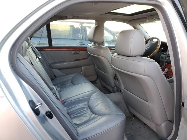 Photo 10 from auction – 2006 LEXUS LS 430 with VIN JTHBN36F965032334