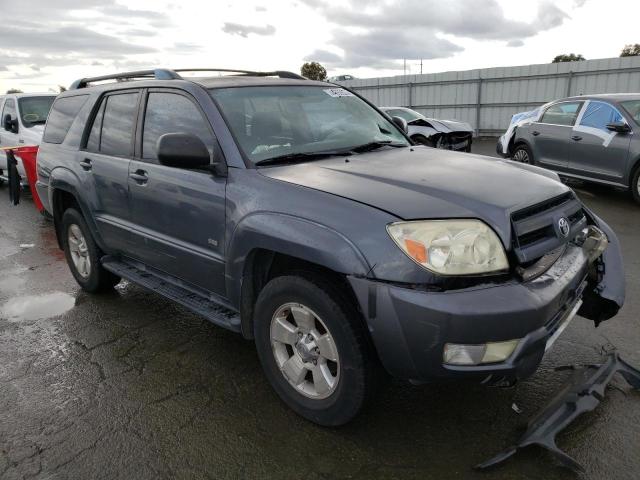 Photo 4 from auction – 2004 TOYOTA 4RUNNER SR with VIN JTEZU14R440027018
