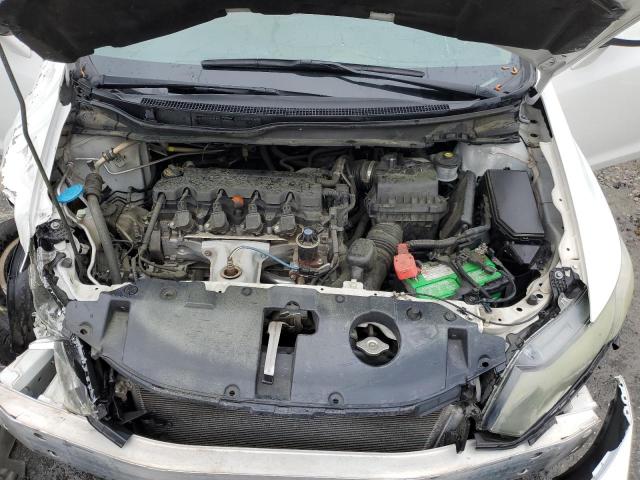 Photo 11 from auction – 2013 HONDA CIVIC EXL with VIN 19XFB2F94DE008377
