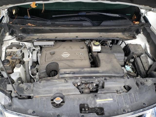 Photo 12 from auction – 2015 NISSAN PATHFINDER with VIN 5N1AR2MM4FC693967