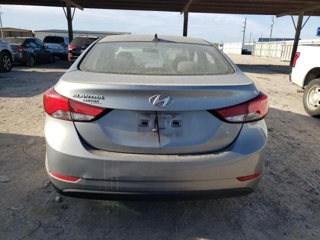 Photo 6 from auction – 2016 HYUNDAI ELANTRA SE with VIN KMHDH4AE8GU511756