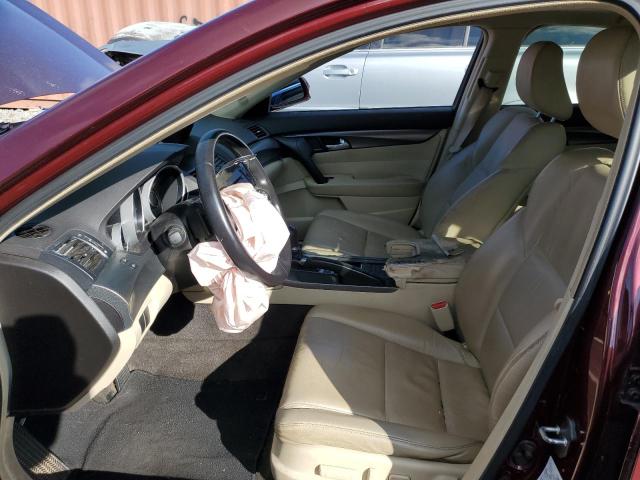 Photo 7 from auction – 2013 ACURA TL with VIN 19UUA8F29DA008606