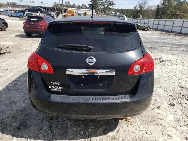 Photo 6 from auction – 2014 NISSAN ROGUE SELE with VIN JN8AS5MT5EW625017