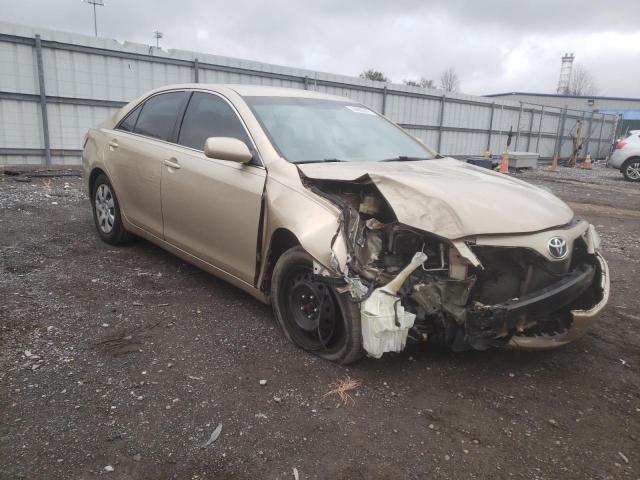 Photo 4 from auction – 2011 TOYOTA CAMRY BASE with VIN 4T1BF3EK0BU689418