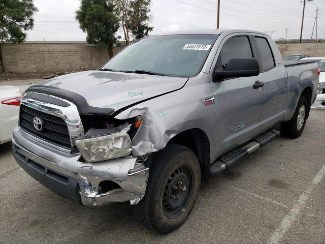 TOYOTA TUNDRA DOU 2008 with VIN 5TFBV54128X065607 - Photo from auction