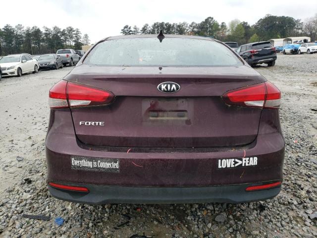 Photo 6 from auction – 2018 KIA FORTE LX with VIN 3KPFK4A73JE271389