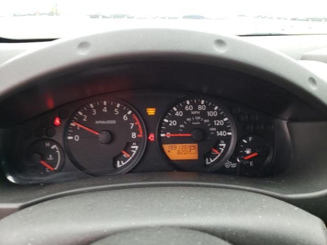 Photo 9 from auction – 2006 NISSAN FRONTIER K with VIN 1N6AD06U76C427912