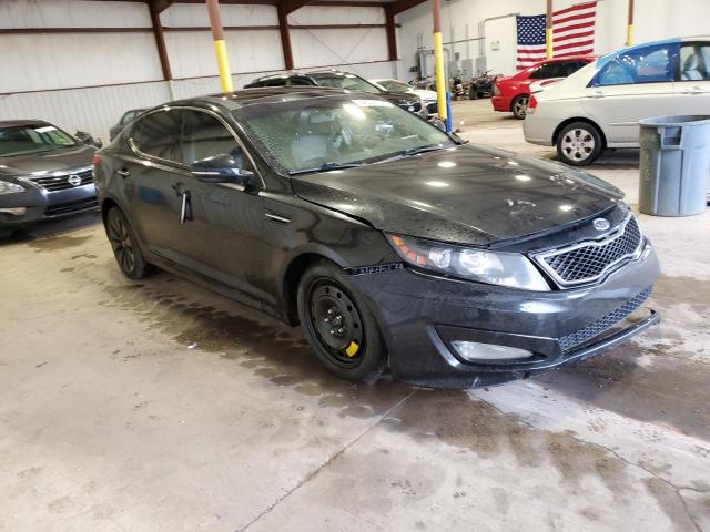 Photo 4 from auction – 2012 KIA OPTIMA with VIN 5XXGR4A69CG020782