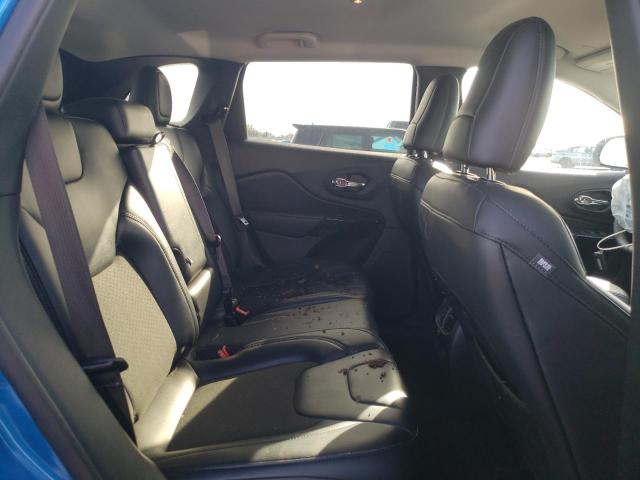 Photo 11 from auction – 2020 JEEP CHEROKEE L with VIN 1C4PJLLB9LD628467