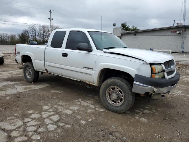 Zdjęcie 4 z aukcji – 2003 CHEVROLET SILVERADO z VIN 1GCHK29U43E250265