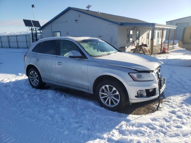 Photo 4 from auction – 2013 AUDI Q5 PREMIUM with VIN WA1LFBFPXDA021167