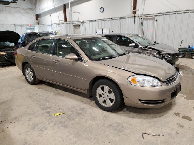 Photo 4 from auction – 2007 CHEVROLET IMPALA LT with VIN 2G1WT58K379255741
