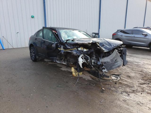 Photo 4 from auction – 2014 CHRYSLER 200 TOURIN with VIN 1C3CCBBB2EN186007