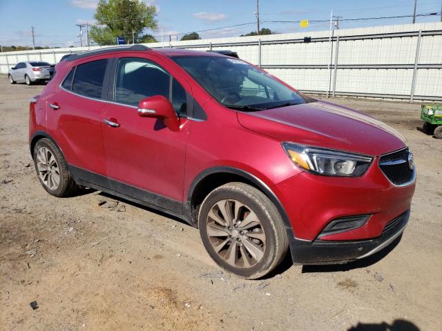 Photo 4 from auction – 2018 BUICK ENCORE PRE with VIN KL4CJASB8JB723013