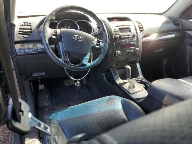 Photo 8 from auction – 2011 KIA SORENTO EX with VIN 5XYKUDA11BG021867