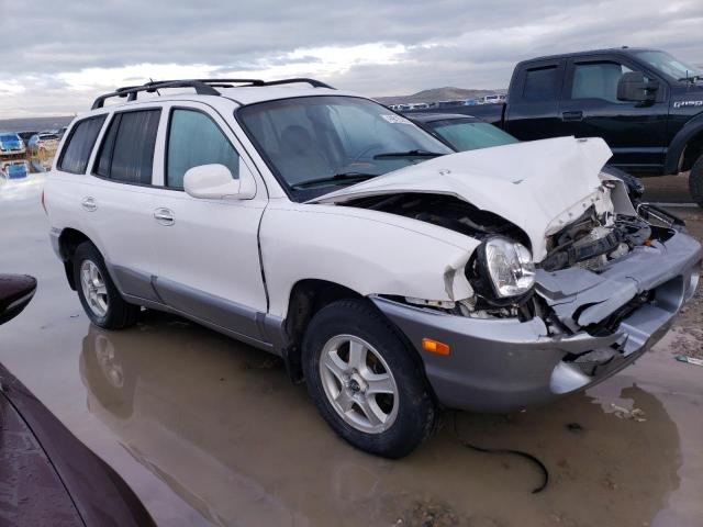 Photo 4 from auction – 2004 HYUNDAI SANTA FE G with VIN KM8SC73E34U730544