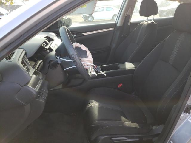 Photo 7 from auction – 2019 HONDA CIVIC LX with VIN 2HGFC2F66KH538582