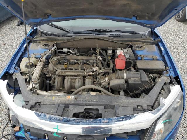 Photo 11 from auction – 2011 FORD FUSION SE with VIN 3FAHP0HA7BR329475