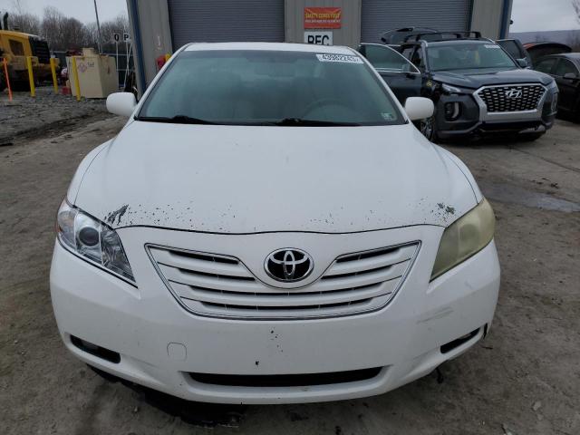 Photo 5 from auction – 2007 TOYOTA CAMRY CE with VIN JTNBE46K773085157