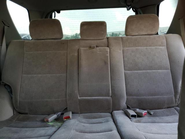 Photo 10 from auction – 2003 KIA SORENTO EX with VIN KNDJD733435059289