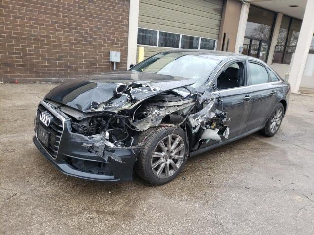 AUDI A6 PRESTIG 2012 with VIN WAUHGAFC0CN162737 - Photo from auction