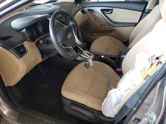 Photo 7 from auction – 2012 HYUNDAI ELANTRA GL with VIN 5NPDH4AE1CH064275