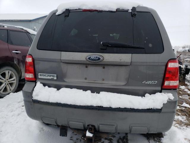 Photo 6 from auction – 2009 FORD ESCAPE XLT with VIN 1FMCU93G69KA49716