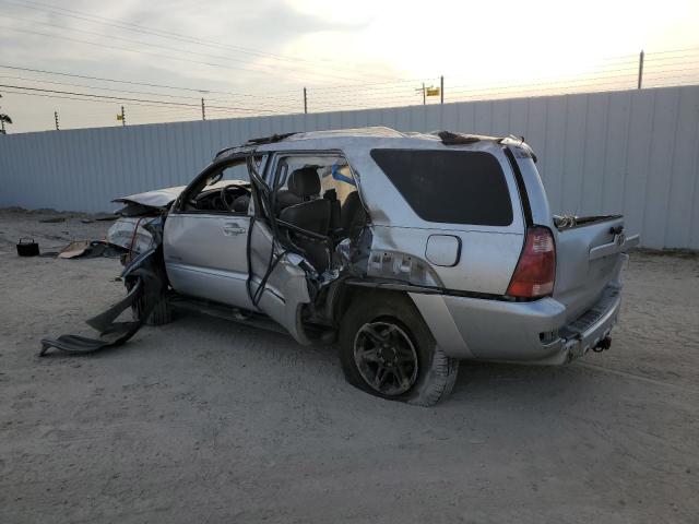 Photo 2 from auction – 2005 TOYOTA 4RUNNER LI with VIN JTEZU17R958031600