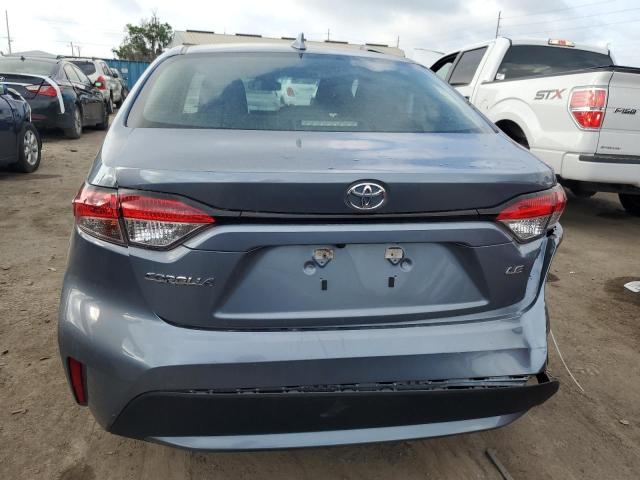 Photo 6 from auction – 2021 TOYOTA COROLLA LE with VIN 5YFEPMAEXMP181770