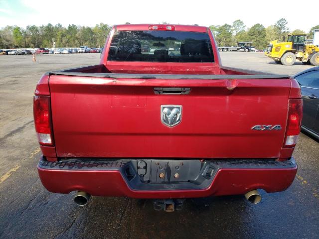 Photo 6 from auction – 2012 DODGE RAM 1500 S with VIN 1C6RD7FT1CS303262