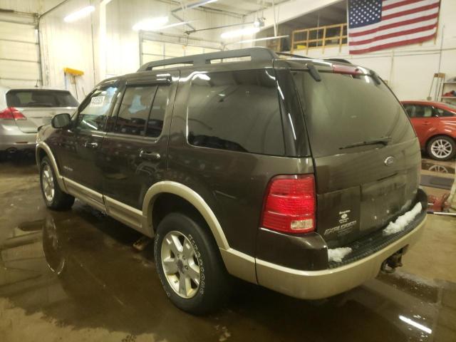 Photo 2 from auction – 2005 FORD EXPLORER E with VIN 1FMDU74W05ZA22205