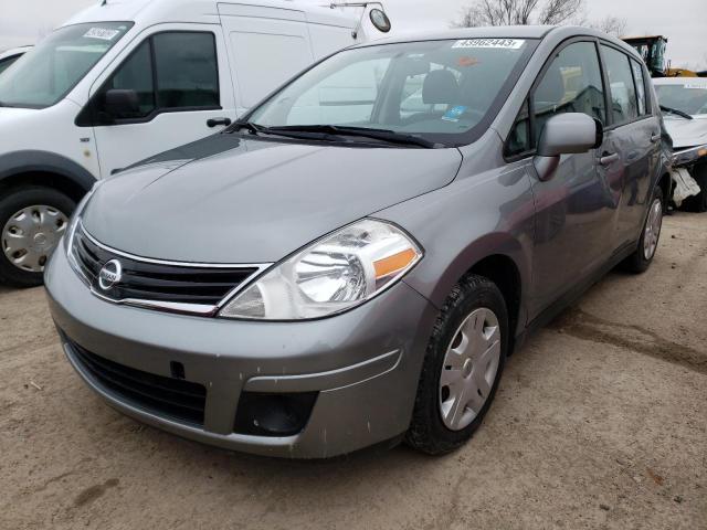 NISSAN VERSA S 2012 with VIN 3N1BC1CP7CK252049 - Photo from auction