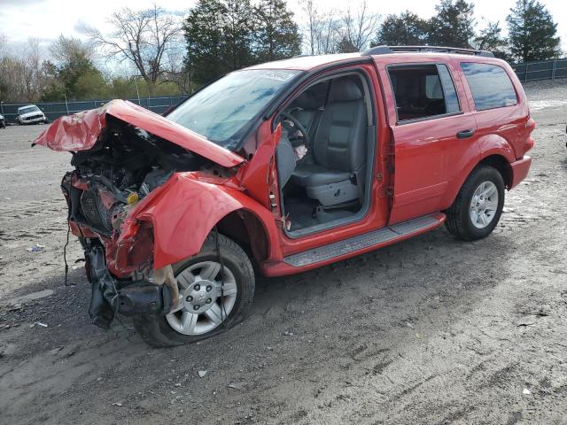 DODGE DURANGO SL 2004 with VIN 1D4HD48N14F115016 - Photo from auction