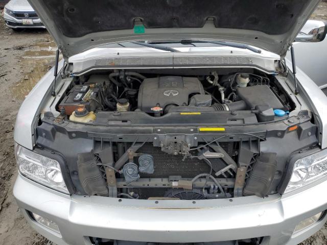 Photo 11 from auction – 2007 INFINITI QX56 with VIN 5N3AA08C67N804075